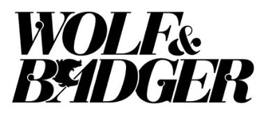 Wolf & Badger