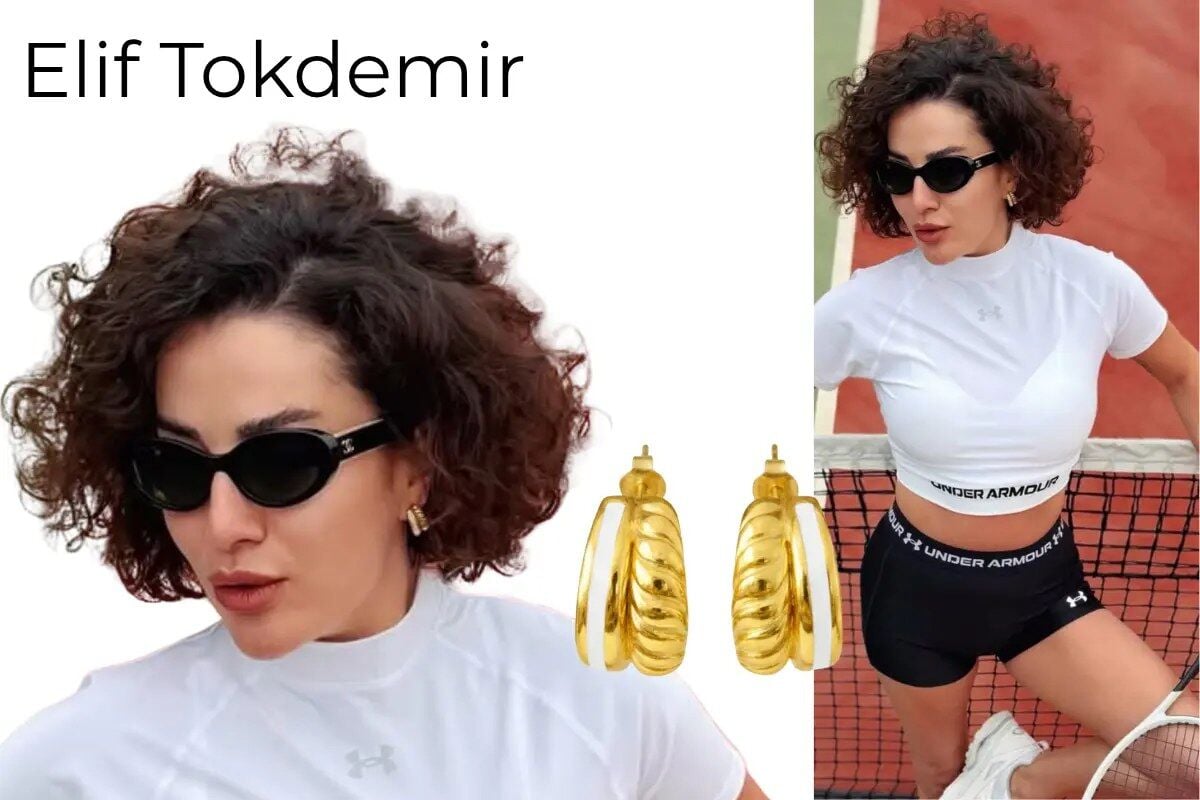Elif Tokdemir'in Favori Linya Takıları