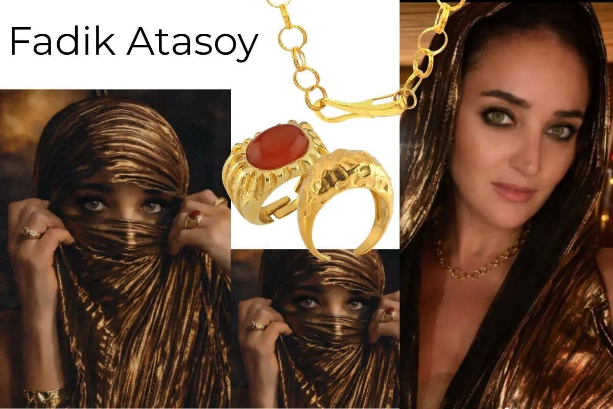Fadik Atasoy'un Favori Linya Takıları