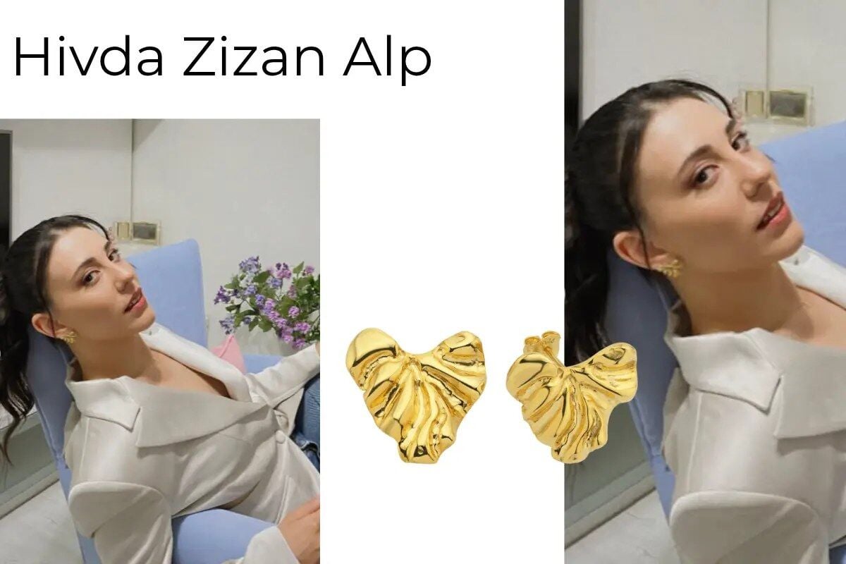 Hivda Zizan Alp'in Favori Linya Takıları