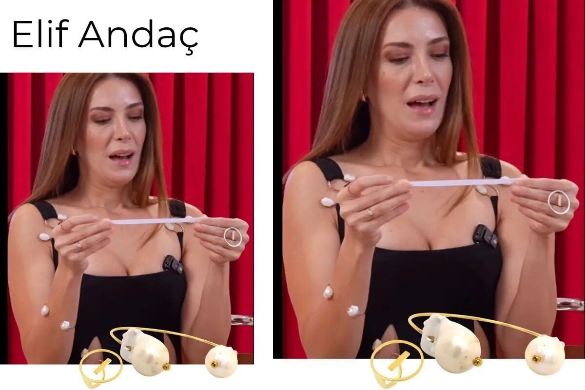 Elit Andaç Çam Hello Dergisi Linya Takıları