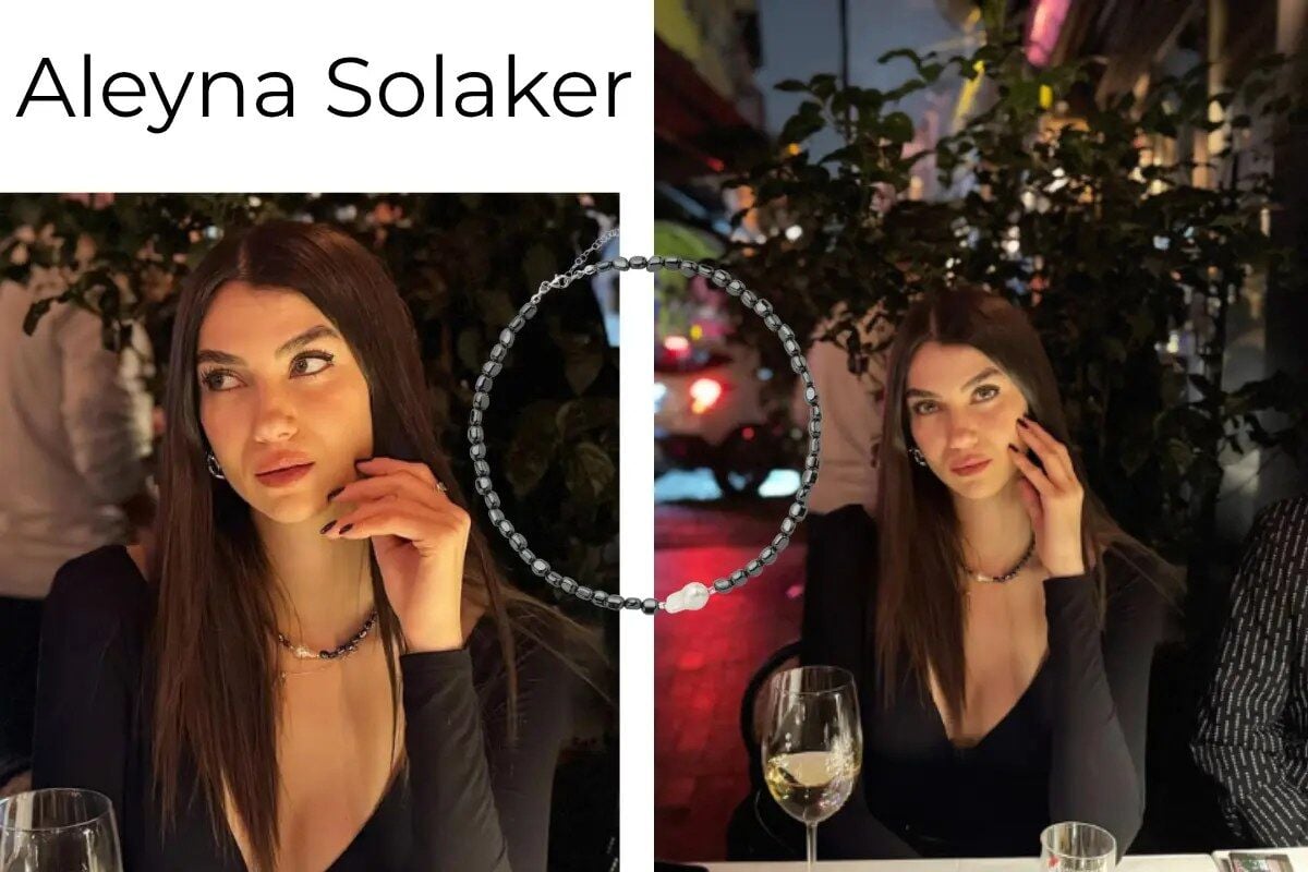 Aleyna Solaker Favori Linya Takıları