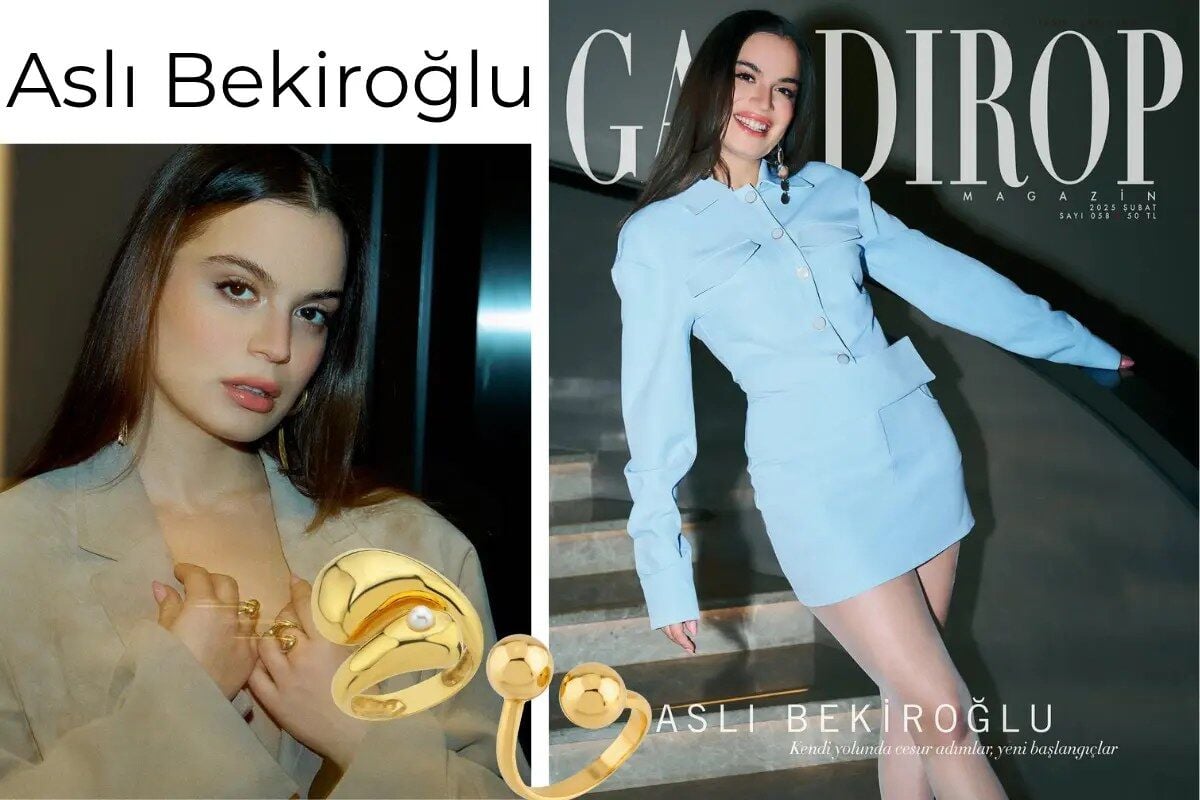 Aslı Bekiroğlu Favori Linya Takıları