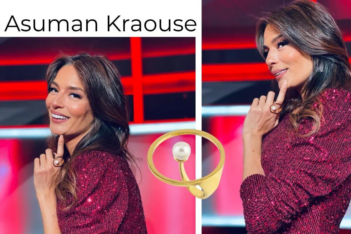 Asuman Krause Favori Linya Takıları