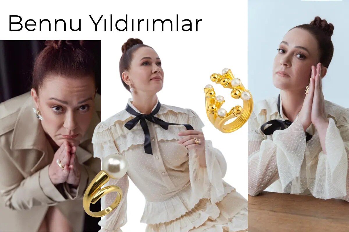 Bennu Yıldırımlar'ın Favori Linya Takıları