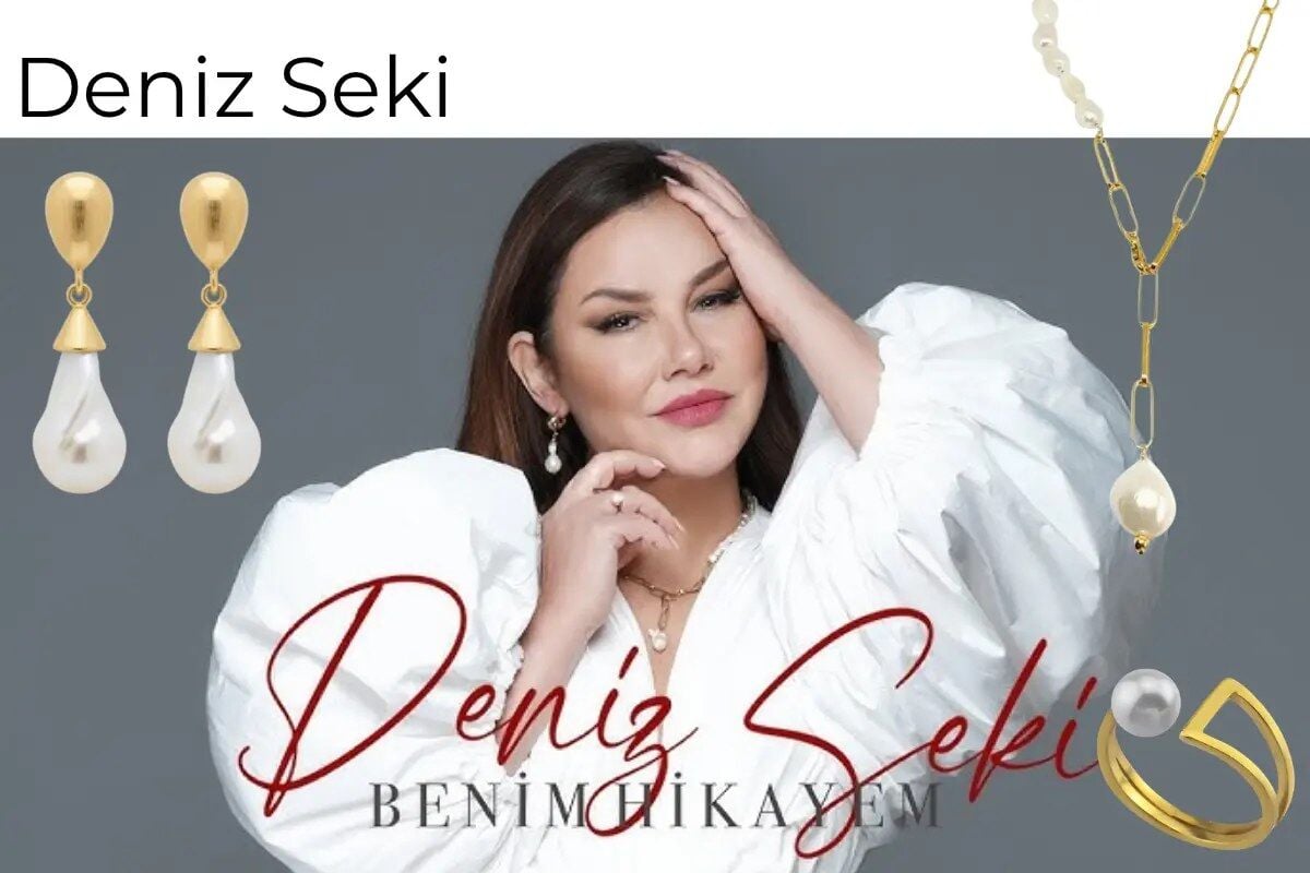 Deniz Seki Klip Çekimi Linya Takıları