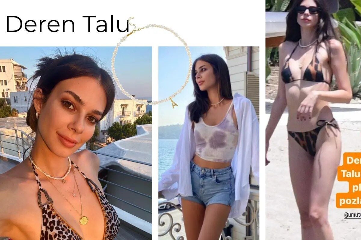 Deren Talu'nun Favori Linya Takıları