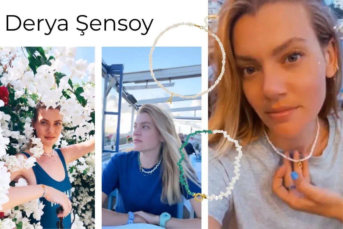 Derya Şensoy'un Favori Linya Takıları