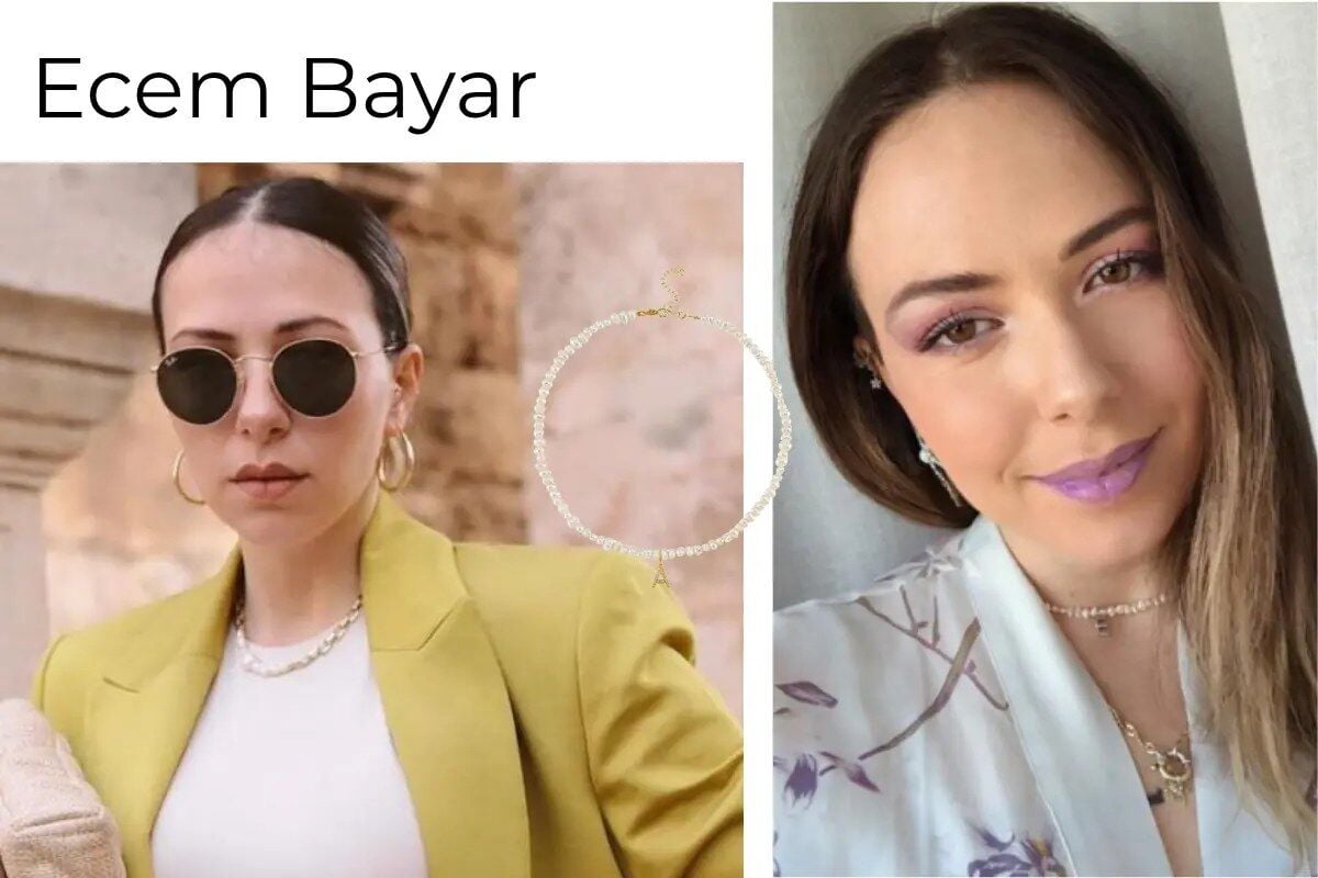 Ecem Bayar'ın Favori Linya Takıları