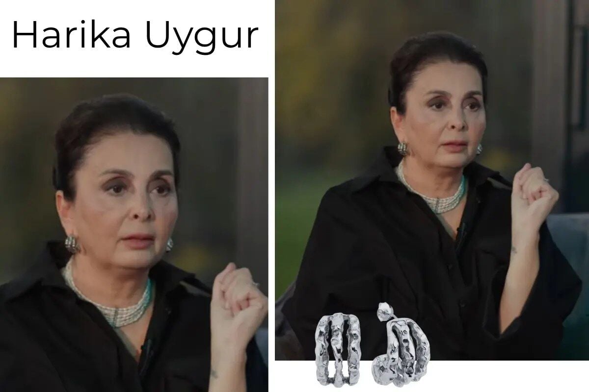 Harika Uygur Favori Linya Takıları