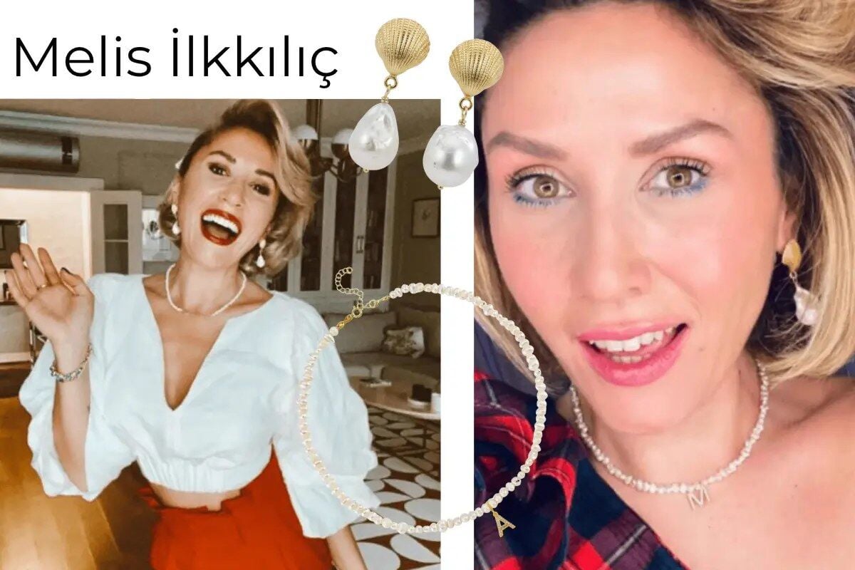 Melis İlkkılıç'ın Favori Linya Takıları