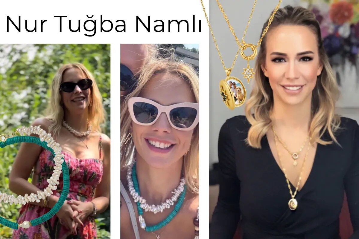 Nur Tuğba Namlı'nın Favori Linya Takıları