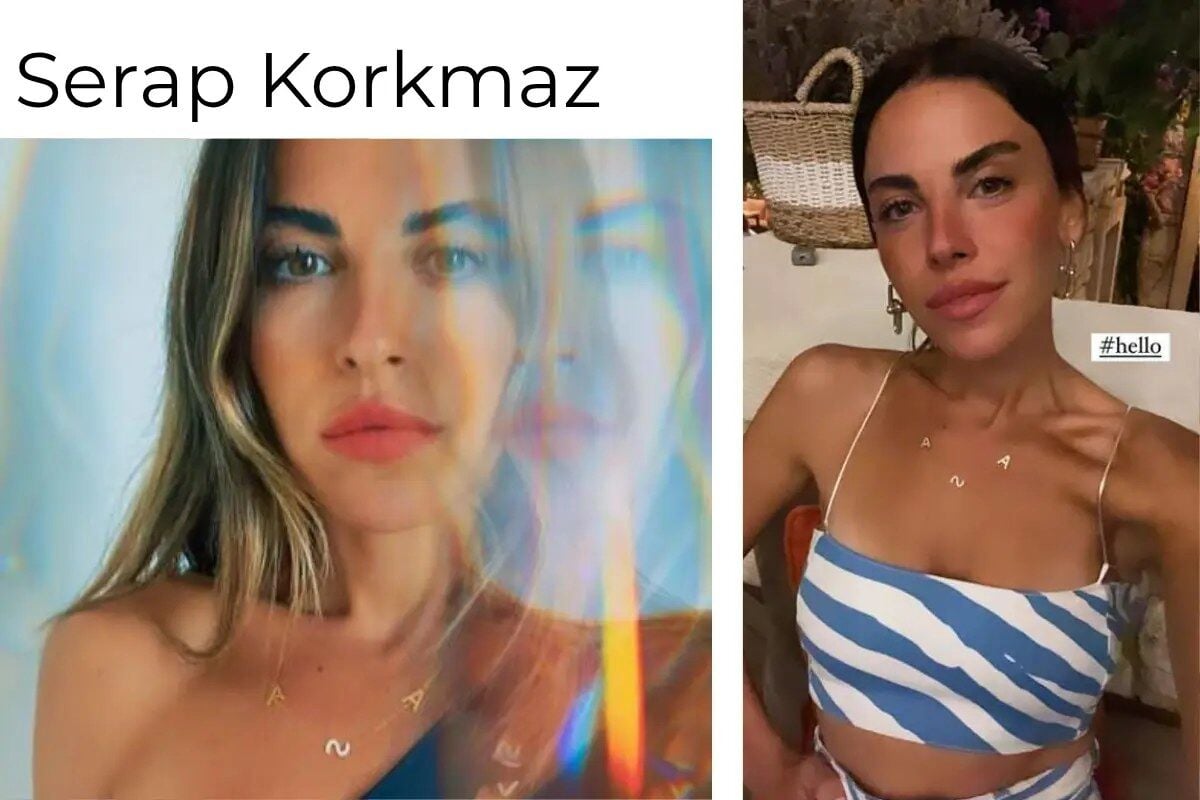 Serap Korkmaz'ın Favori Linya Takıları