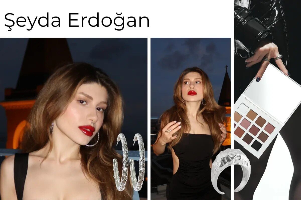 Şeyda Erdoğan Linya Takı Kombin İlhamı