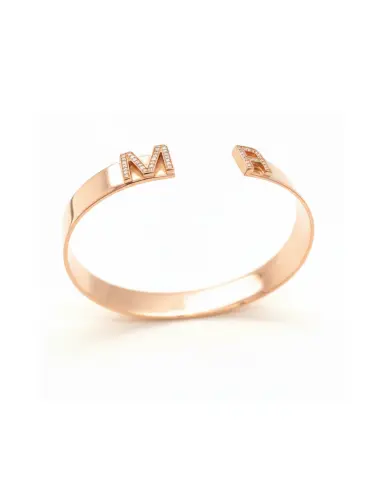 14 Ayar Rose Gold