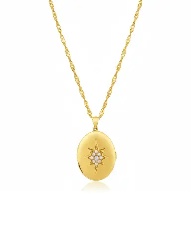 22 Ayar Mat Gold