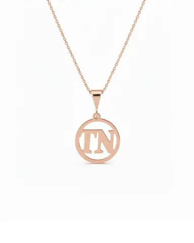 14 Ayar Rose Gold