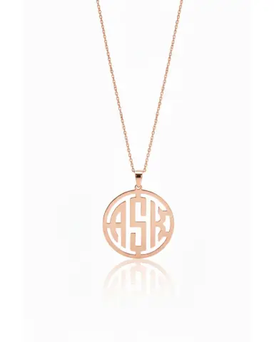 14 Ayar Rose Gold