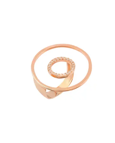 14 Ayar Rose Gold