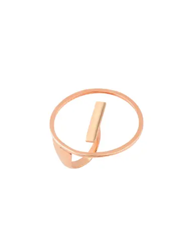 14 Ayar Rose Gold