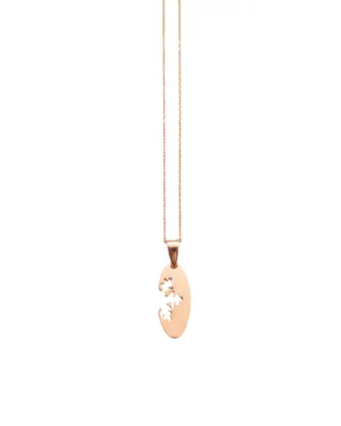 14 Ayar Rose Gold