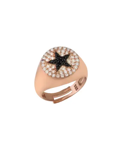 14 Ayar Rose Gold