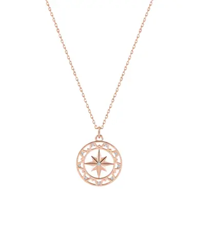 14 Ayar Rose Gold