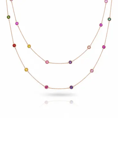 14 Ayar Rose Gold