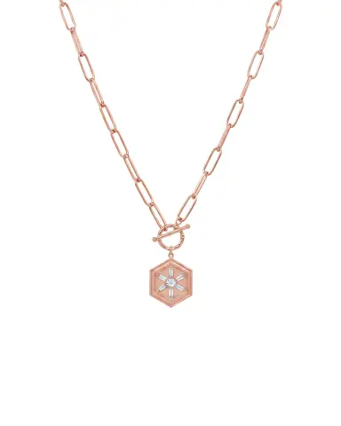 14 Ayar Rose Gold
