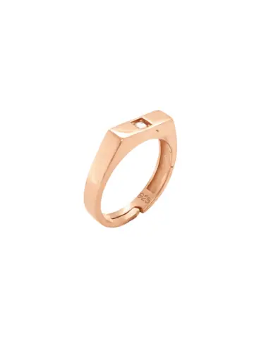14 Ayar Rose Gold