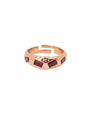 14 Ayar Rose Gold