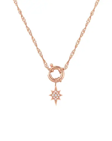 14 Ayar Rose Gold