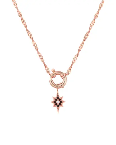 14 Ayar Rose Gold