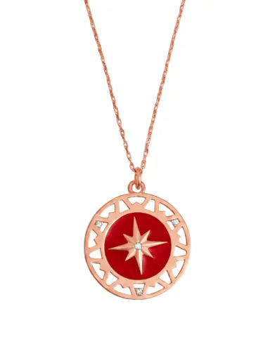 14 Ayar Rose Gold