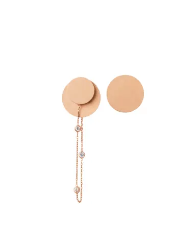 14 Ayar Rose Gold